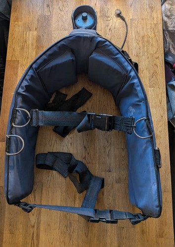 Equissage blue pad equine - equissage,