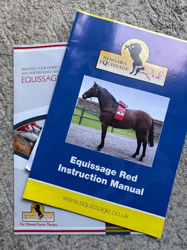 Equissage red niagra - equissage,